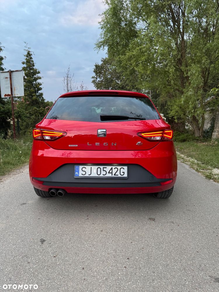 Seat Leon 1.4 TSI FR S&S - 11