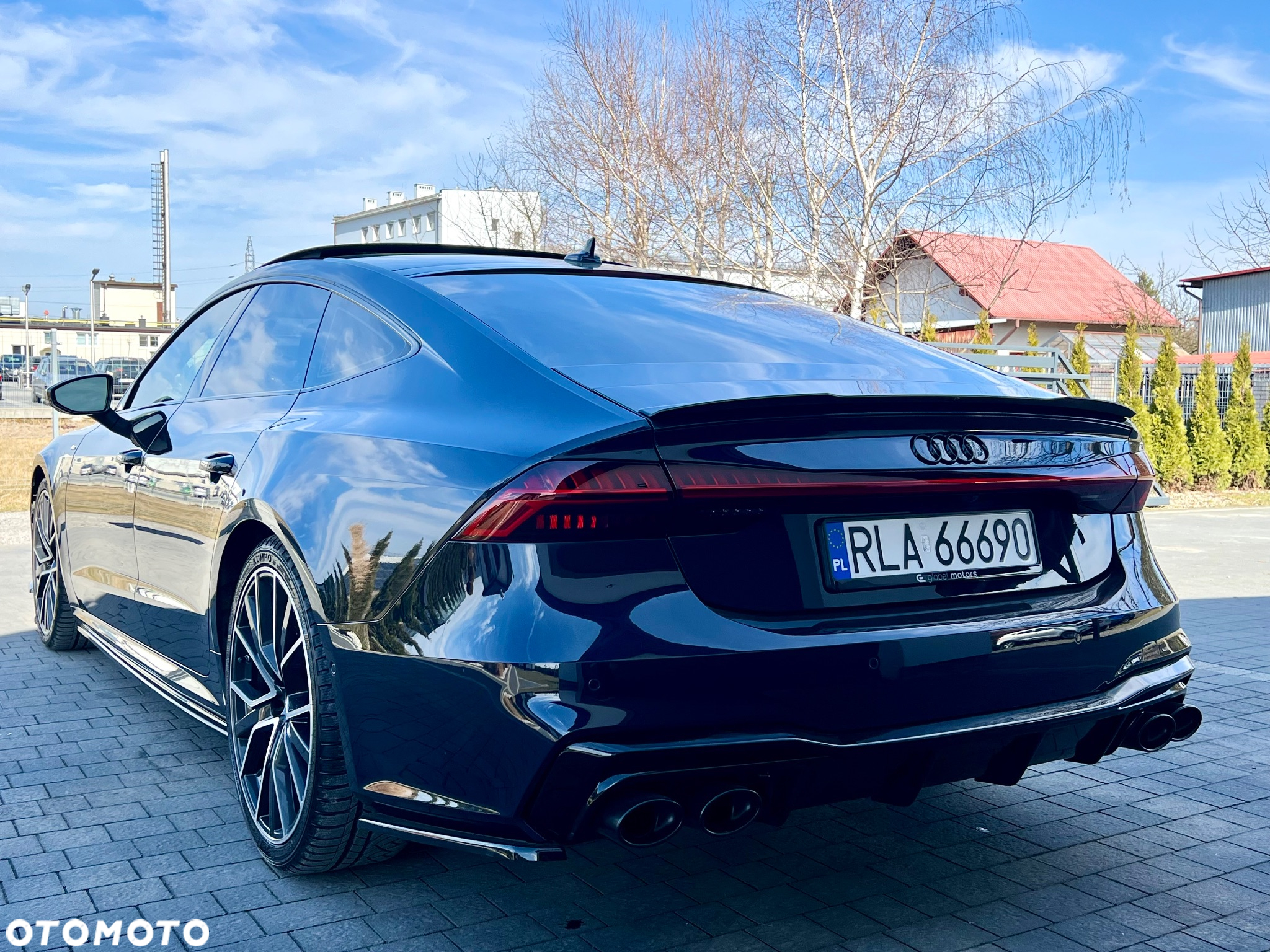 Audi A7 Sportback 55 TFSI Quattro S tronic - 4