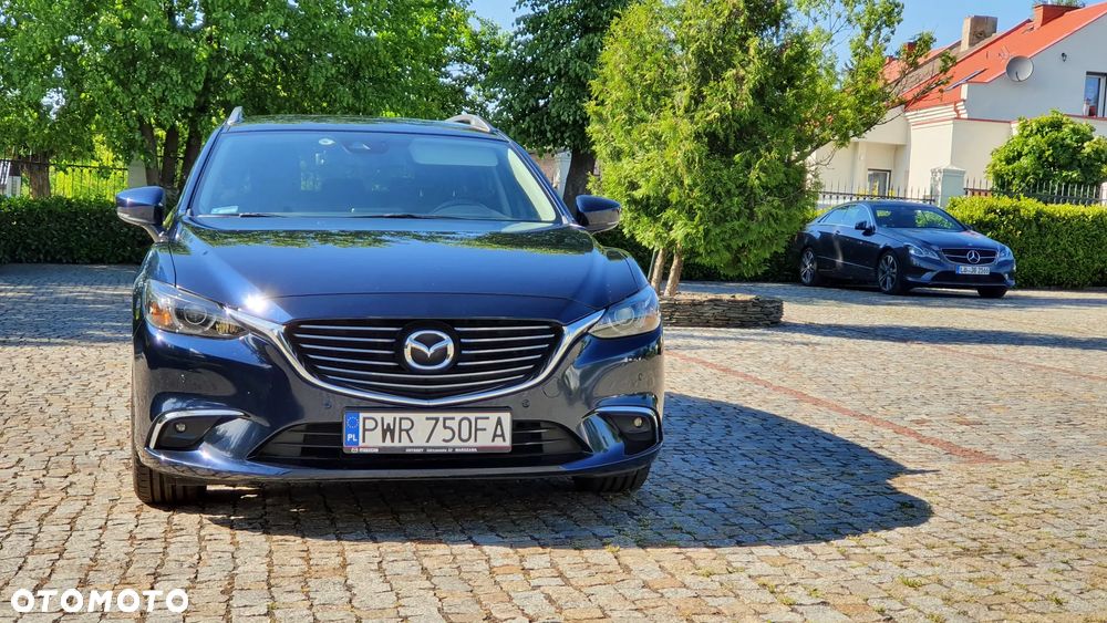 Mazda 6 2.0 SkyEnergy - 1