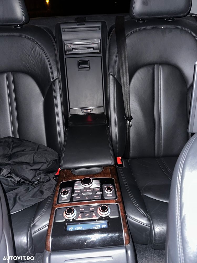 Audi A8 3.0 TDI Quattro EU6 Tiptronic - 13