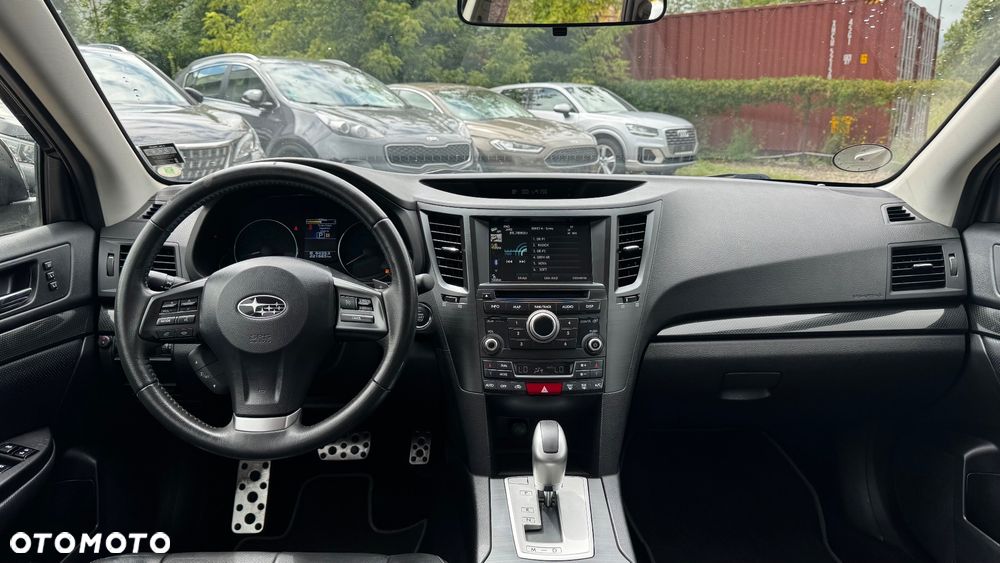 Subaru Outback 2.5i Lineartronic Sport - 36