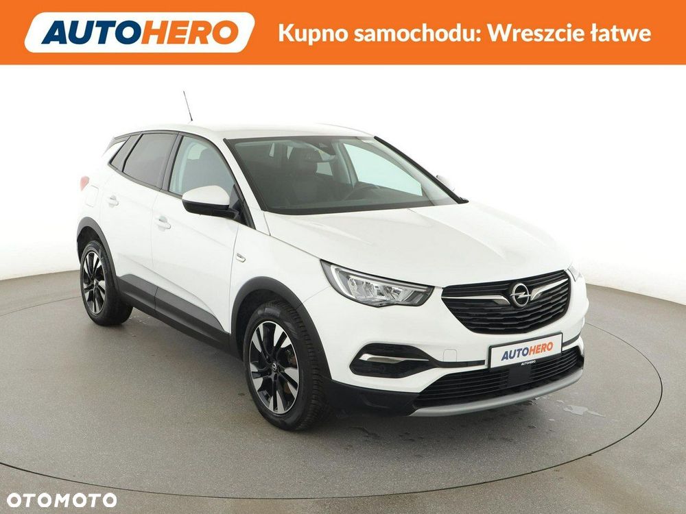 Opel Grandland X 1.5 CDTI Elite S&S - 11