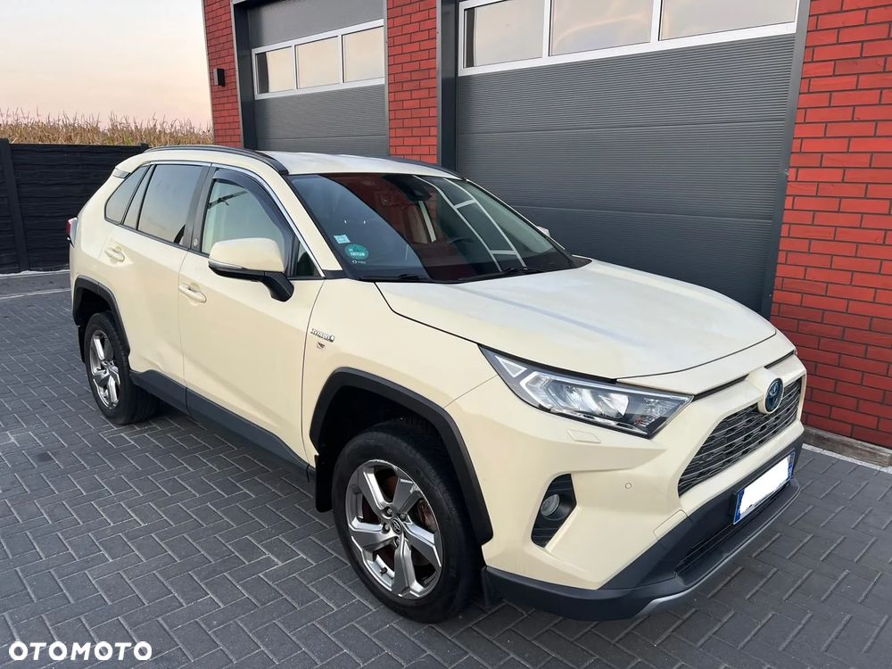 Toyota RAV4 2.5 Hybrid Executive 4x2 - 35