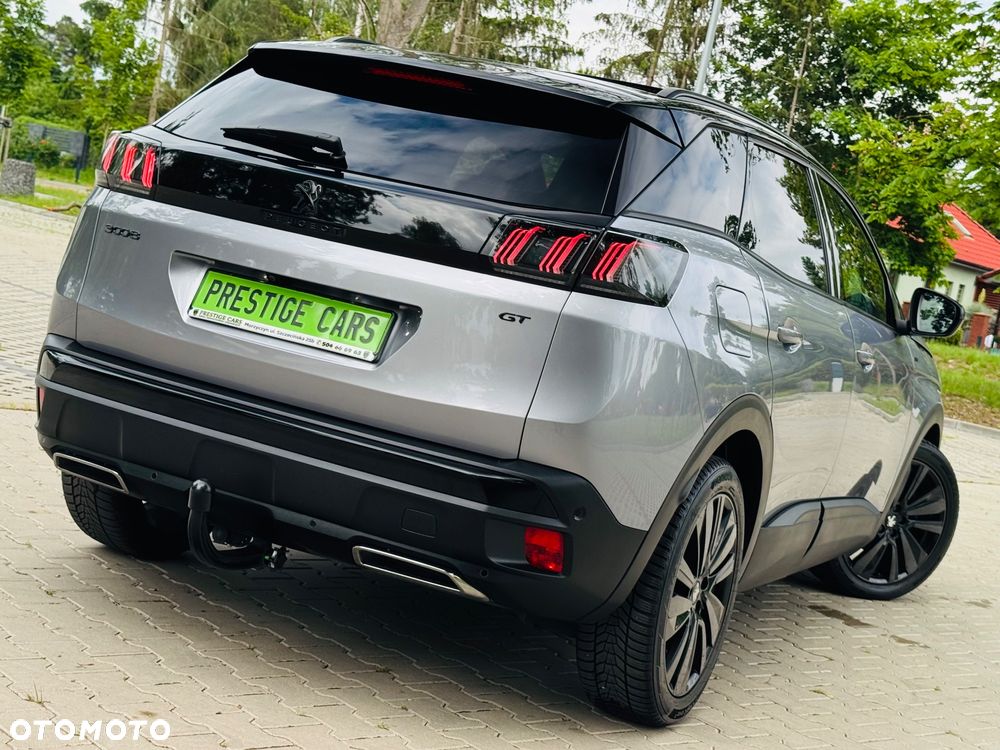 Peugeot 3008 1.5 BlueHDi GT Pack S&S EAT8 - 13