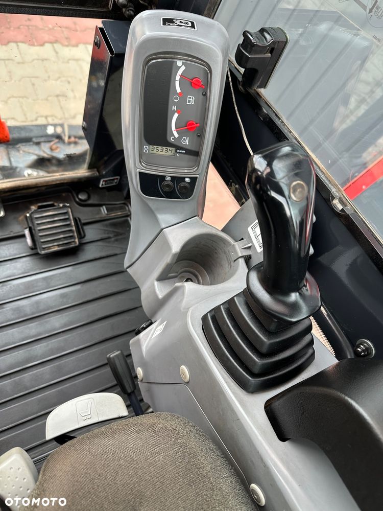 Kubota KX018-4 Minikoparka Salon Polska 2022 rok - 12