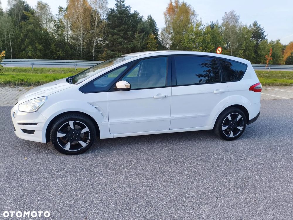 Ford S-Max 2.0 TDCi DPF Titanium - 7