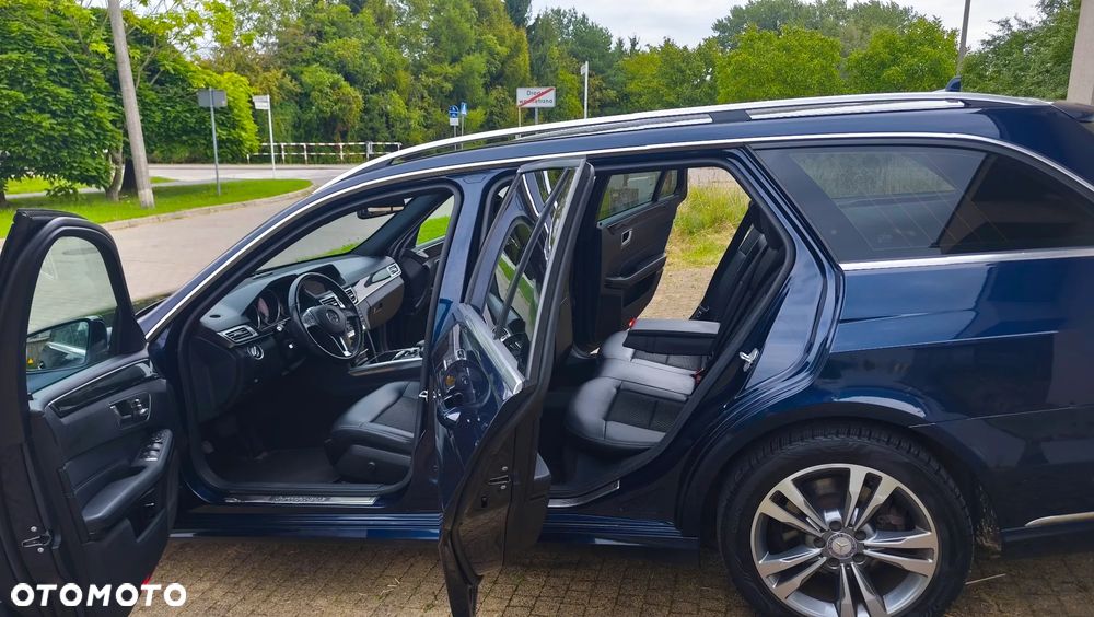 Mercedes-Benz Klasa E 250 BlueTEC 9G-TRONIC Edition - 10