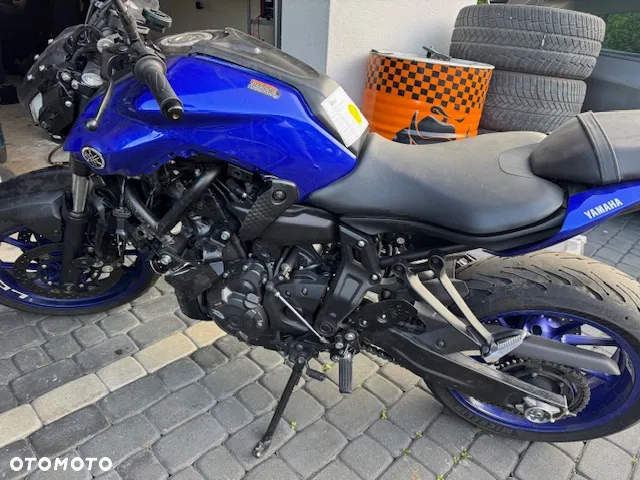 Yamaha MT - 11