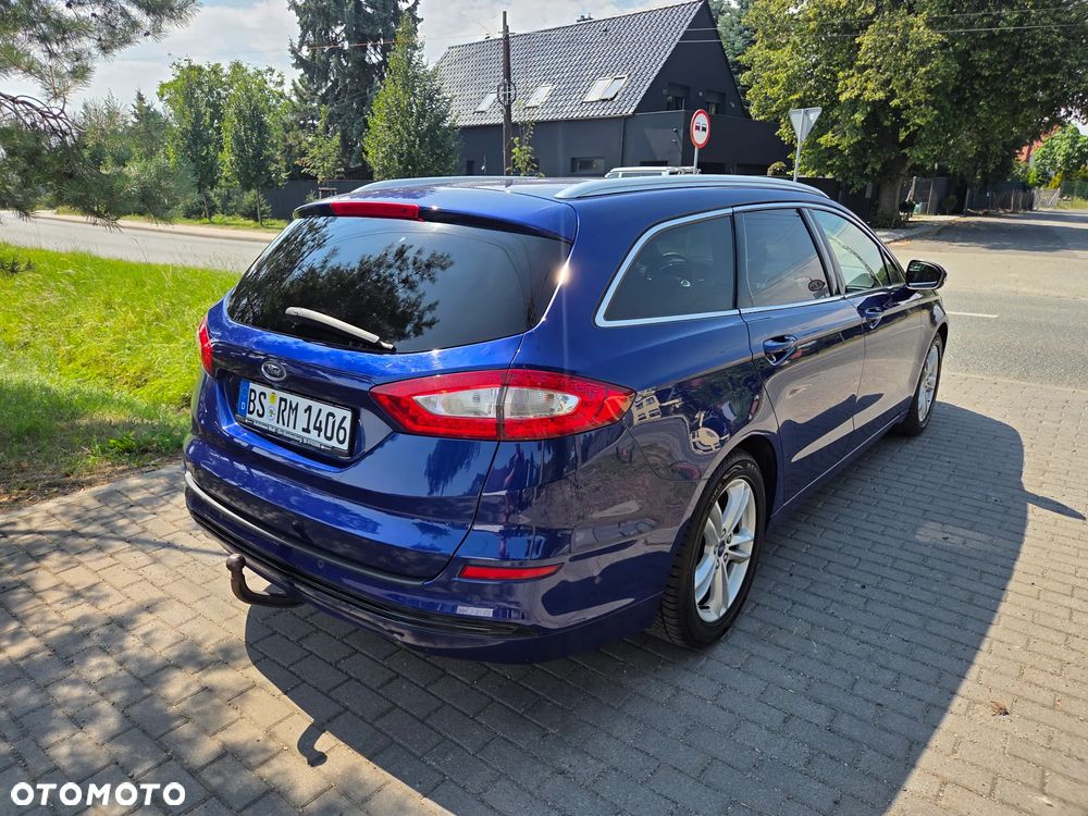 Ford Mondeo 2.0 TDCi Titanium - 7