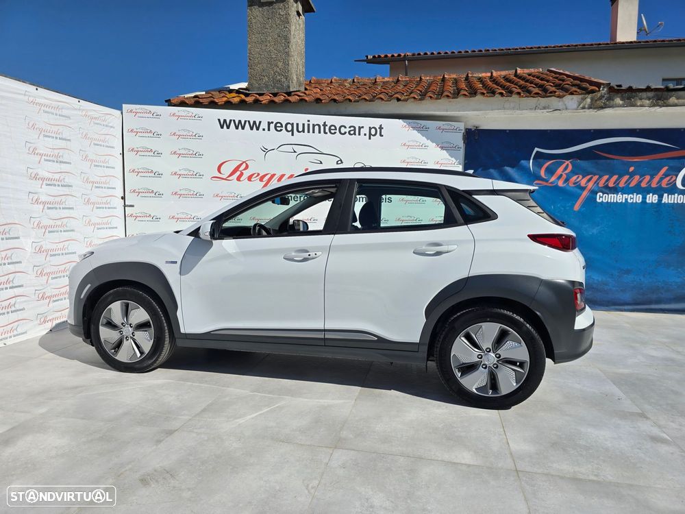 Hyundai Kauai EV 64.8 kWh Vanguard - 13