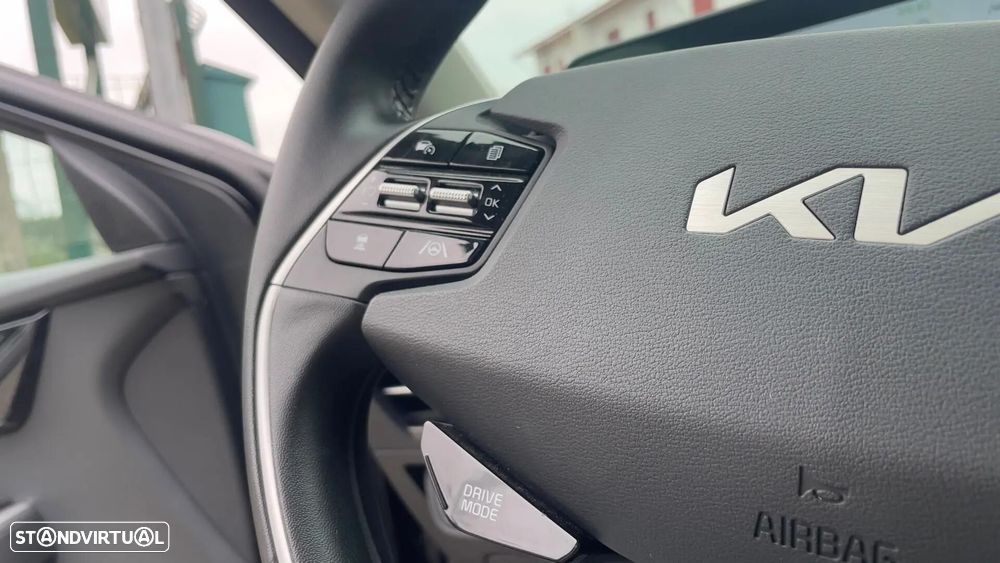 Kia EV6 58 kWh Air - 11