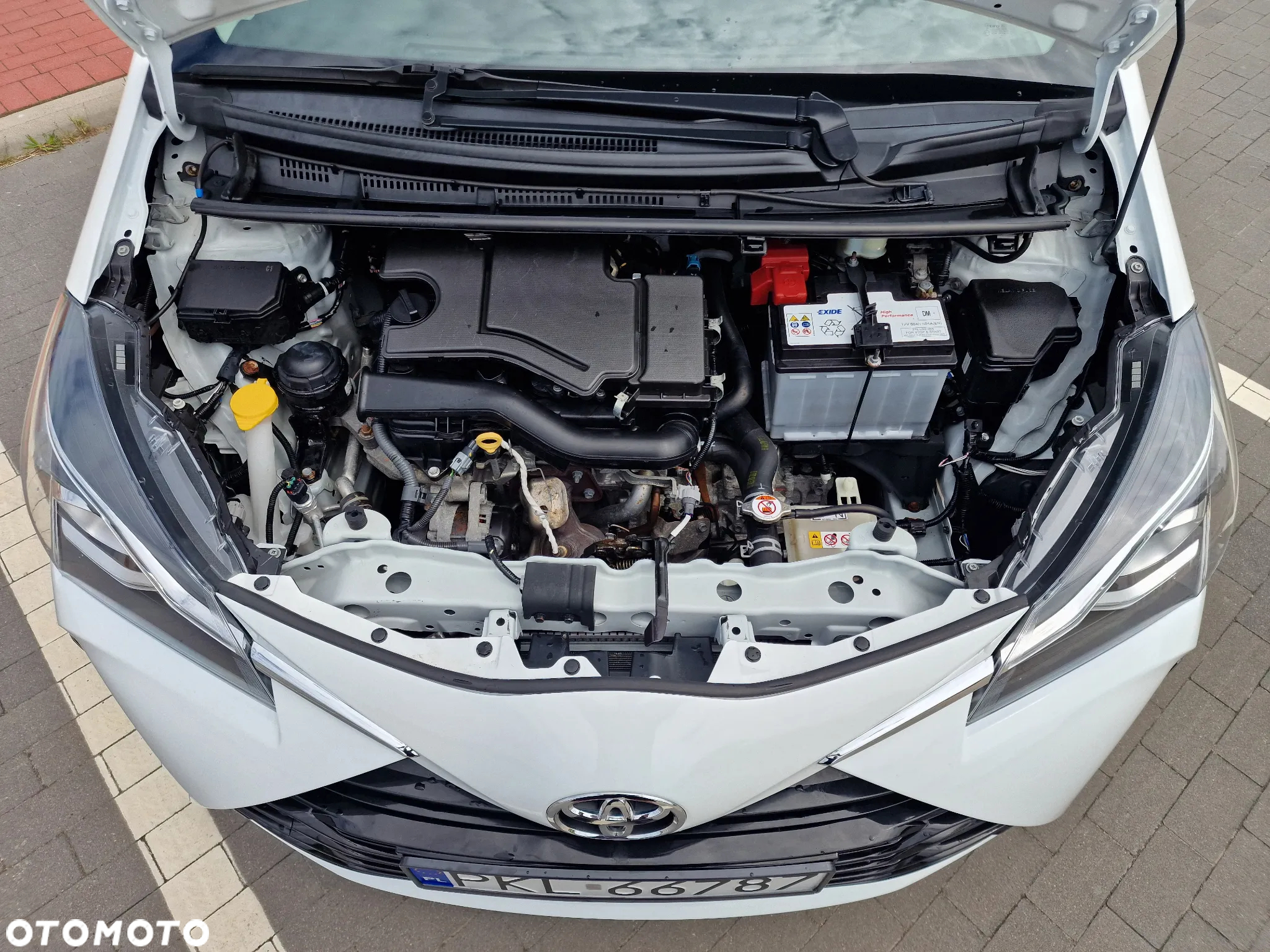 Toyota Yaris 1.0 Comfort - 22