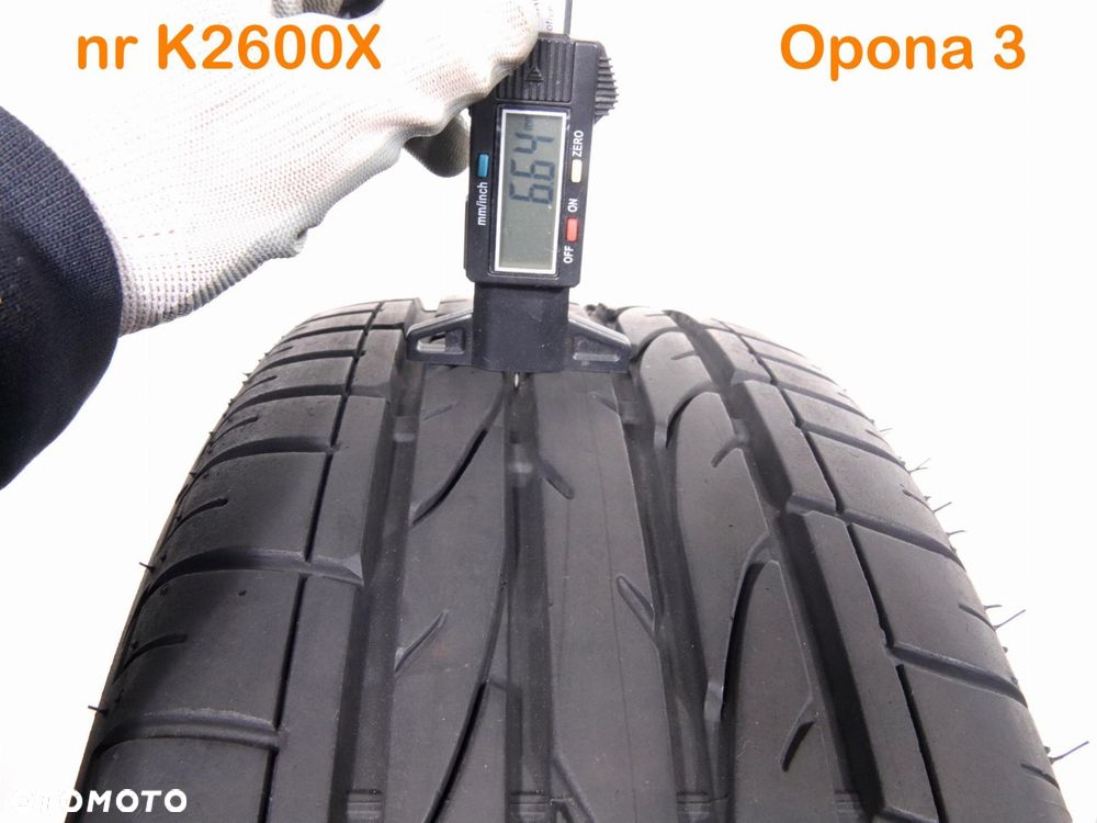 Bridgestone Dueler H/P Sport 215/60 R17 Komplet - 7