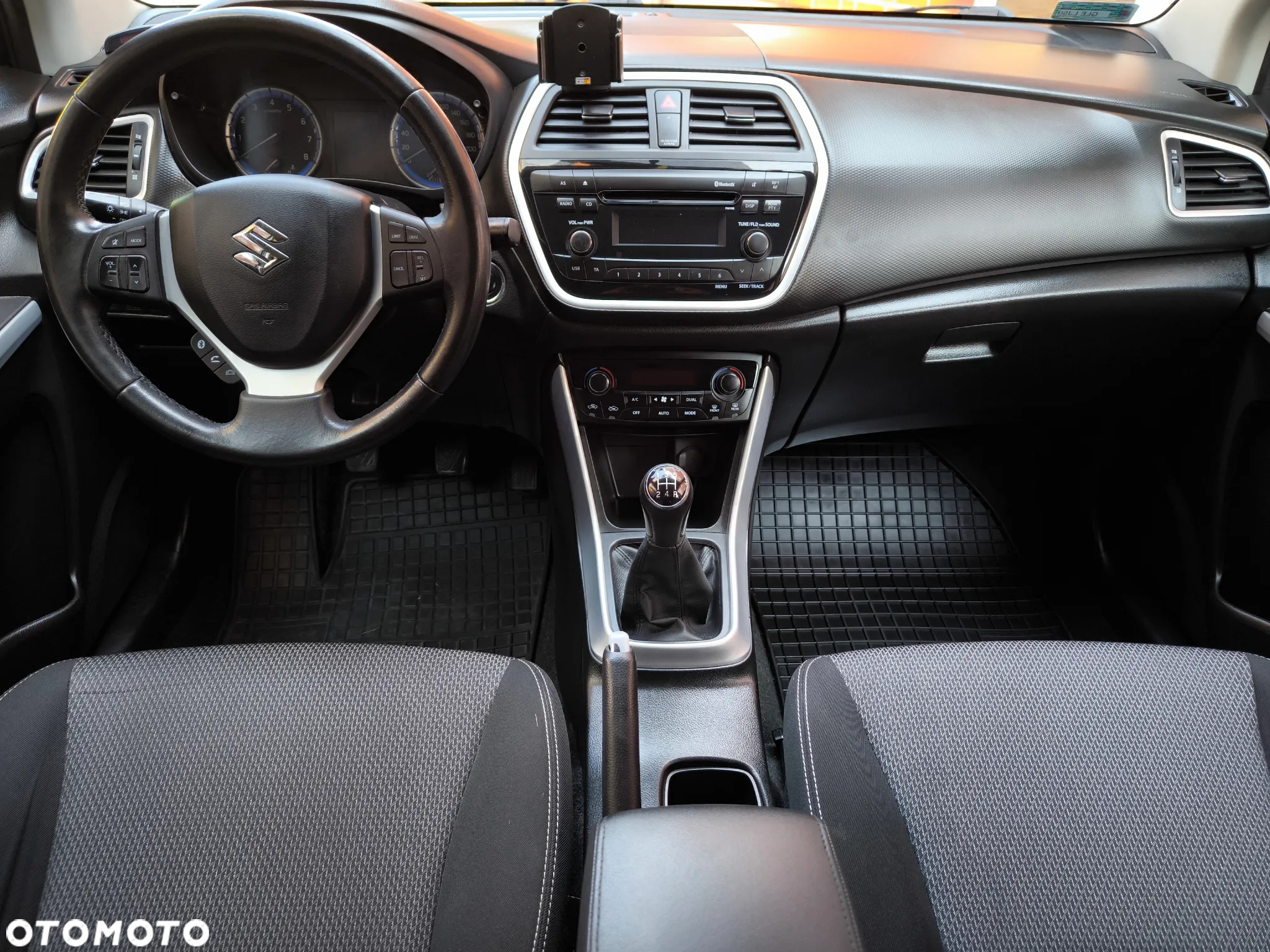 Suzuki SX4 - 13
