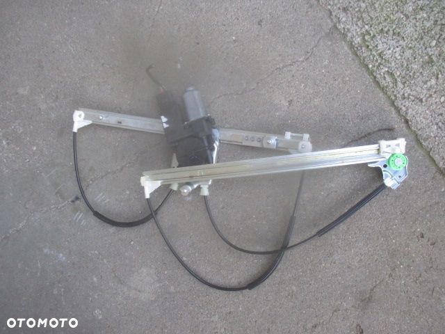 RENAULT ESPACE 4 IV PODNOŚNIK SZYBY PRZEDNI LEWY 6 PIN - 1