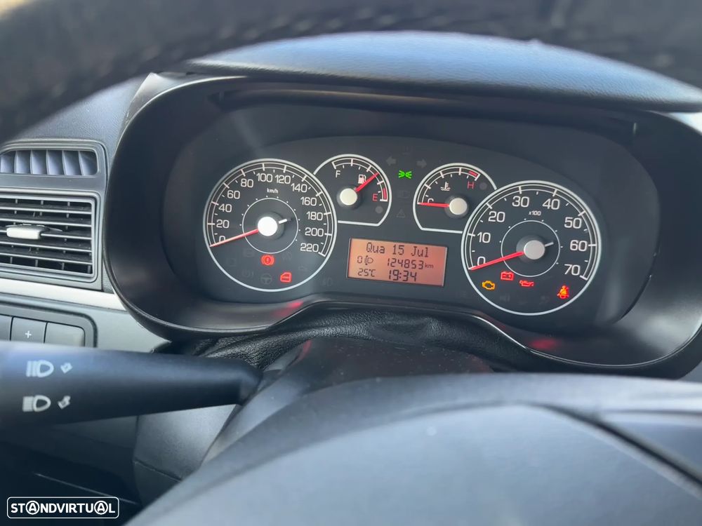 Fiat Grande Punto 1.2 Active - 4