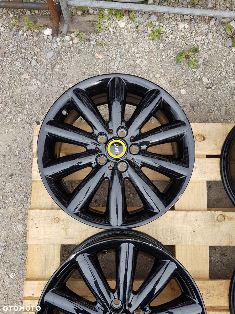 alufelgi 6855109 mini cooper f55 f56 7.0'' x 17'' 5x112 et54 - 6
