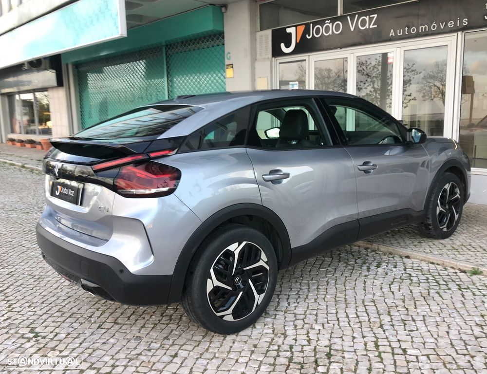 Citroën C4 1.5 BlueHDi Shine EAT8 - 7