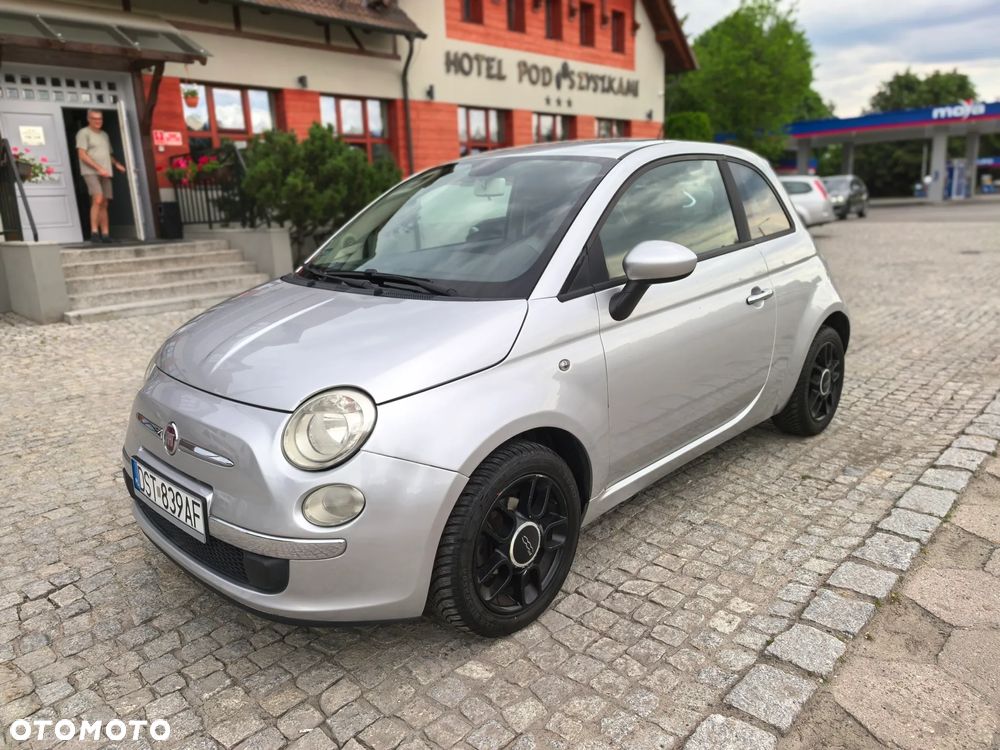 Fiat 500 1.2 Pop - 1
