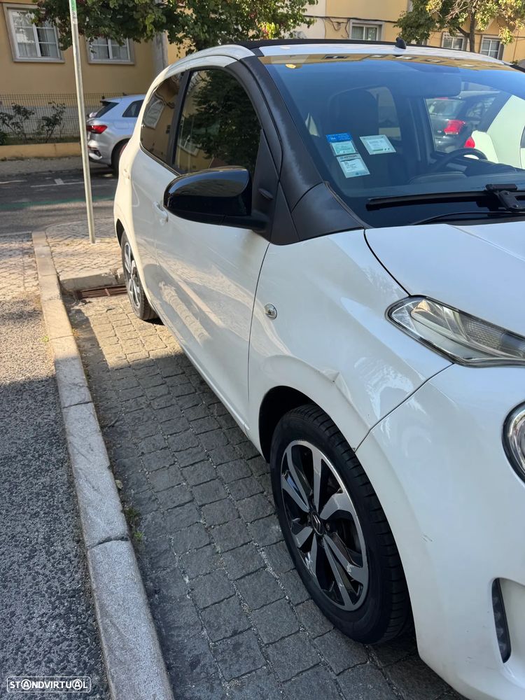 Citroën C1 Airscape 1.0 VTi Shine - 2