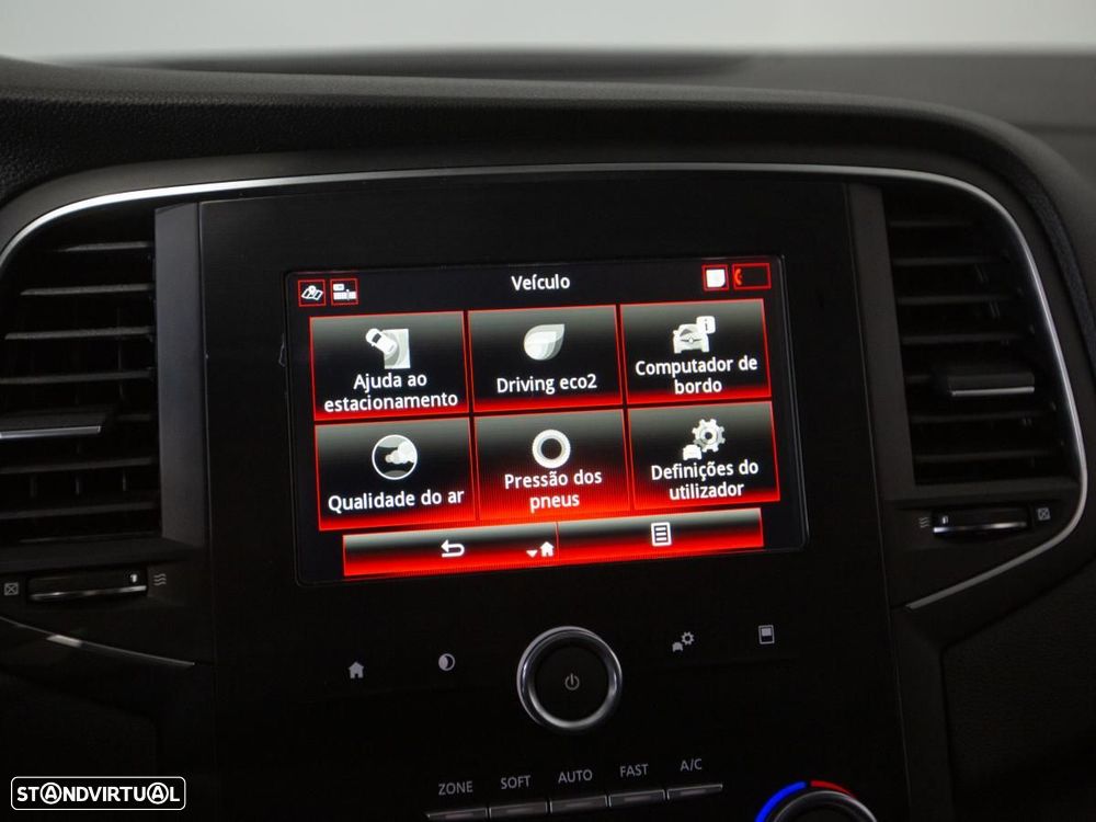 Renault Mégane Sport Tourer 1.5 Blue dCi Limited - 17