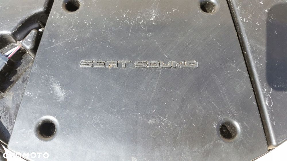 SUBWOOFER SEAT SOUND SEAT LEON III 5F0035382 - 3