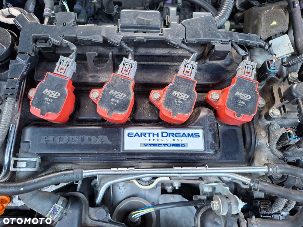 Honda Civic 1.5 i-VTEC Turbo Sport - 14