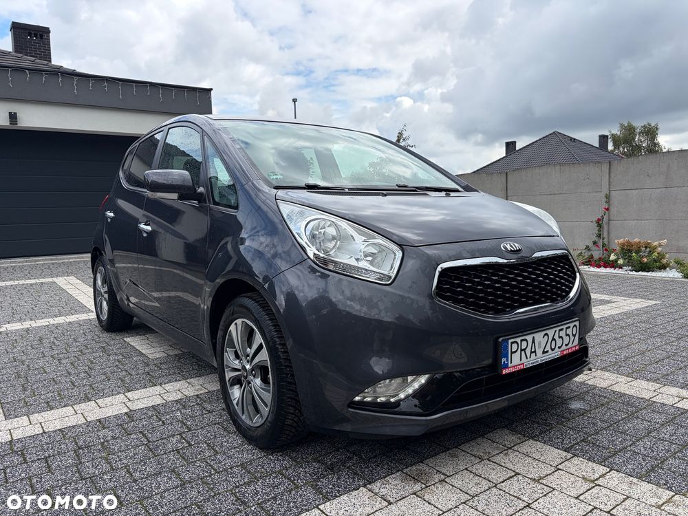 Kia Venga 1.4 CVVT Dream Team Edition - 3