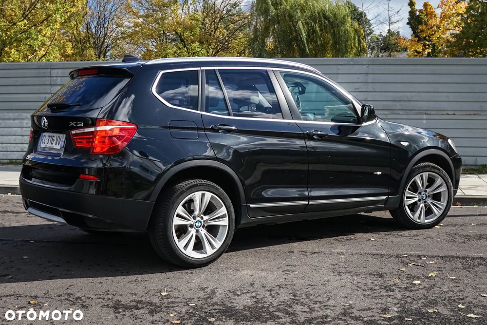 BMW X3 xDrive20d - 24