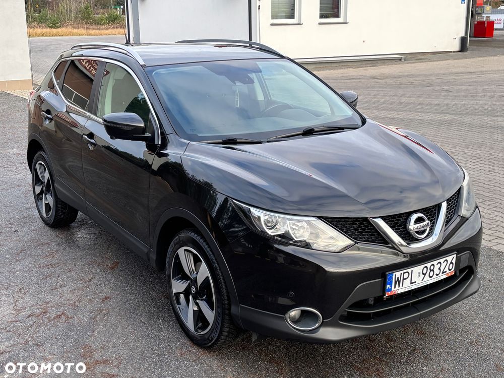 Nissan Qashqai 1.2 DIG-T Xtronic TEKNA+ - 15