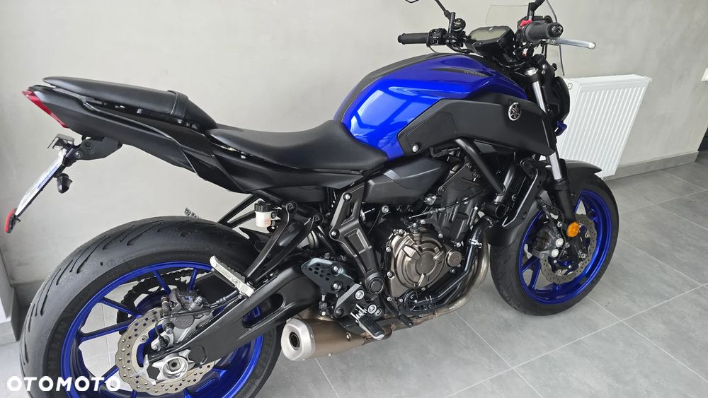 Yamaha MT - 23