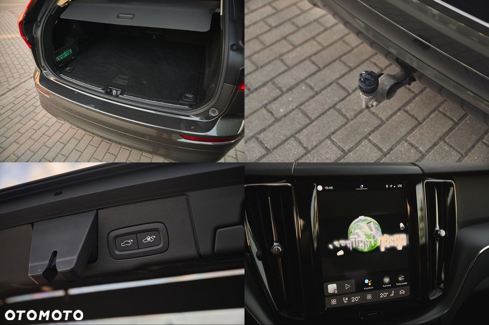 Volvo XC 60 B4 D AWD Momentum Pro - 40