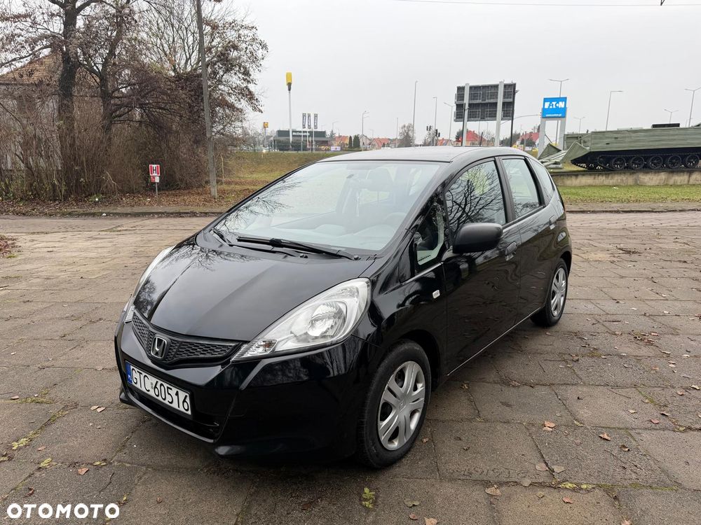 Honda Jazz 1.2 i-VTEC