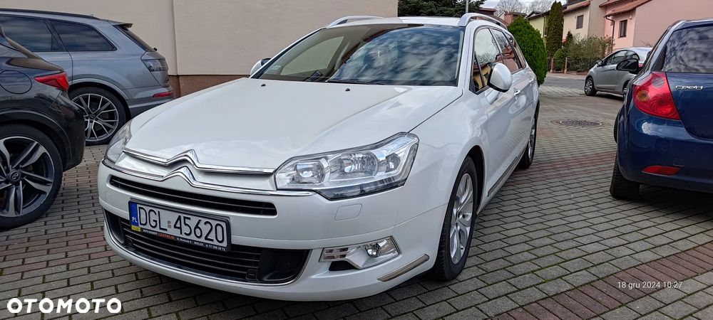 Citroën C5 - 1