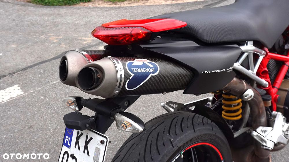 Ducati Hypermotard - 12