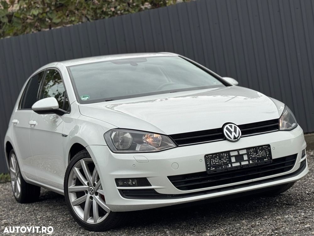 Volkswagen Golf 1.4 TSI BlueMotion Technology DSG Cup - 2