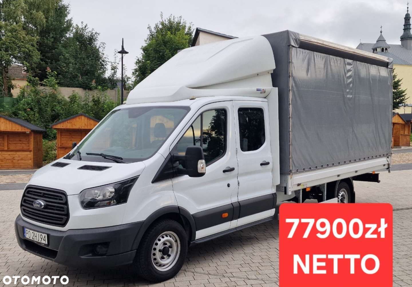Ford Transit - 1