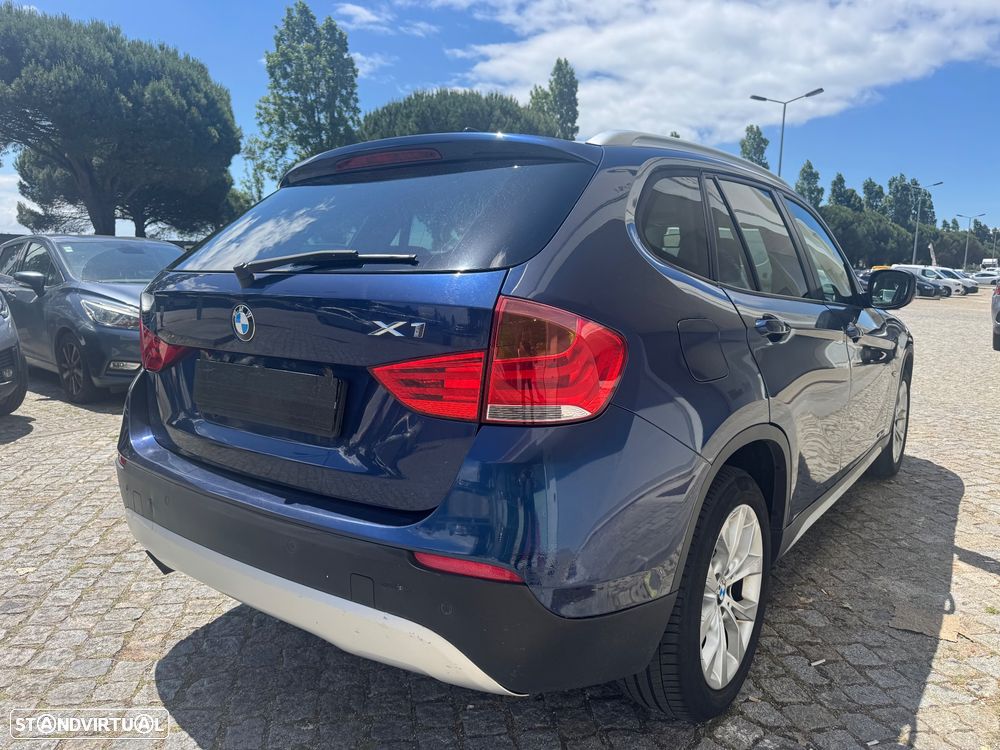 BMW X1 18 d sDrive - 5