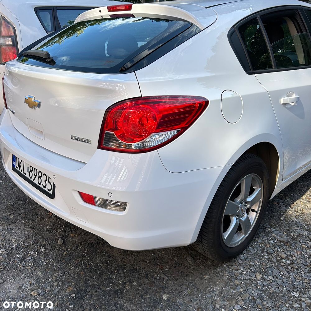 Chevrolet Cruze 1.6 LT+ - 6