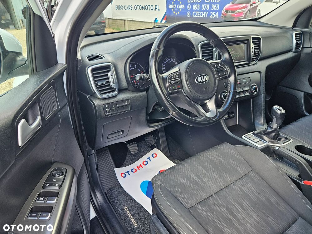 Kia Sportage 1.6 GDI Business Line 2WD - 3