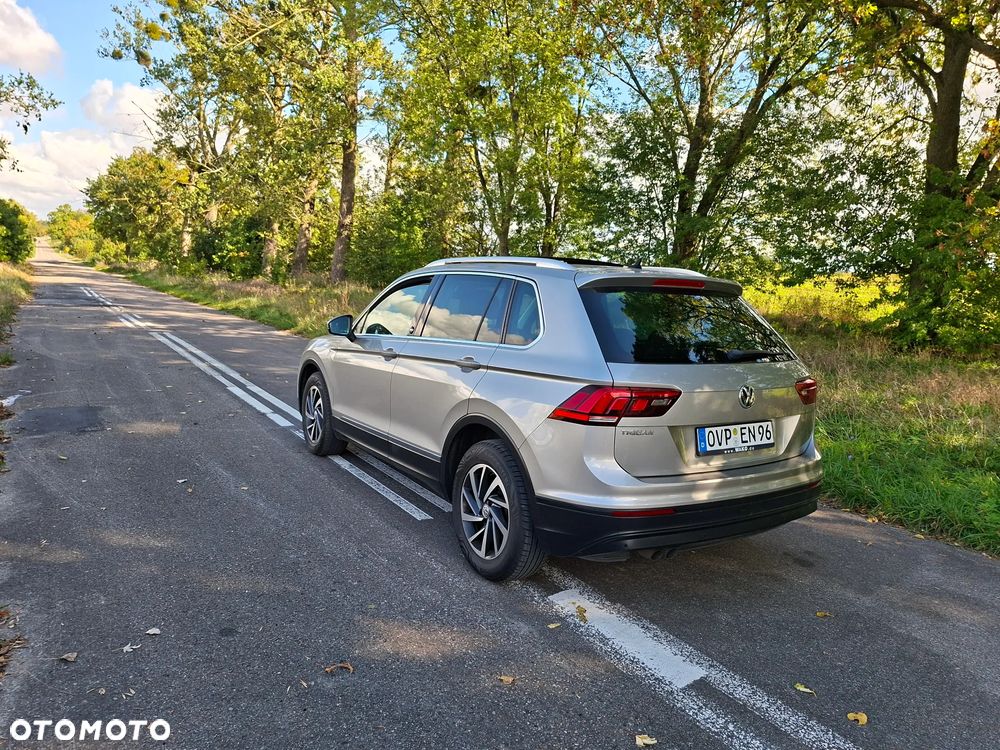 Volkswagen Tiguan 2.0 TDI SCR Elegance - 12