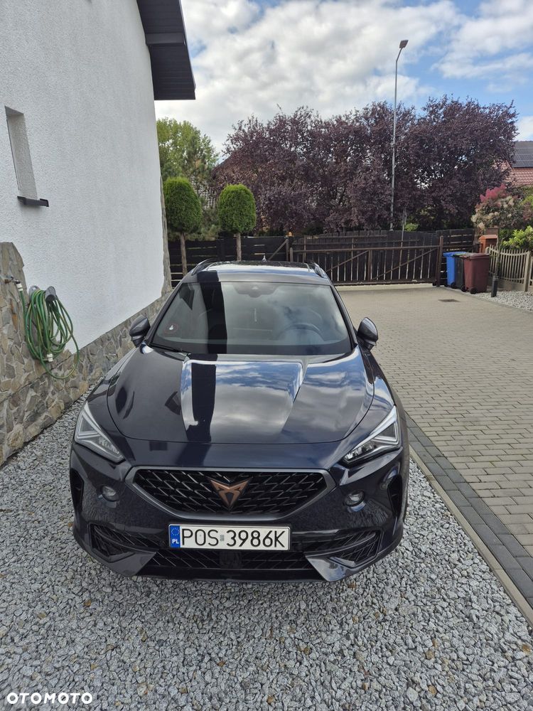 Cupra Formentor - 1