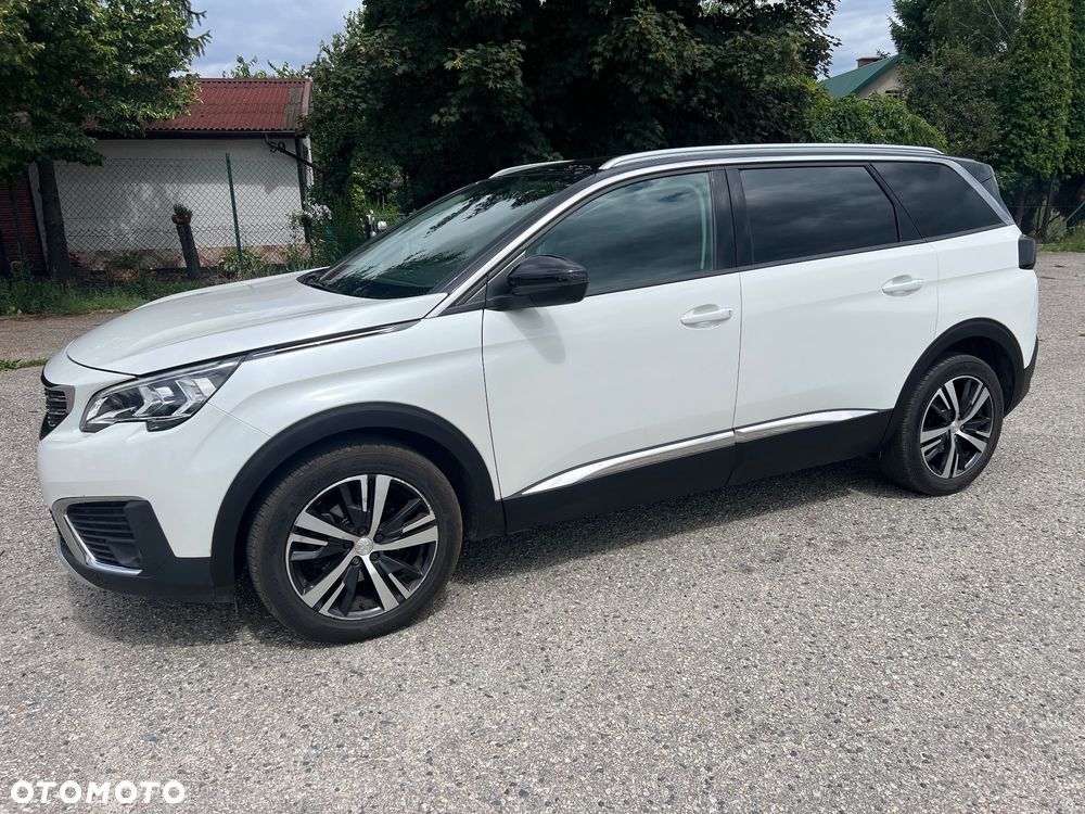 Peugeot 5008 BlueHDI 120 Stop & Start Allure - 10