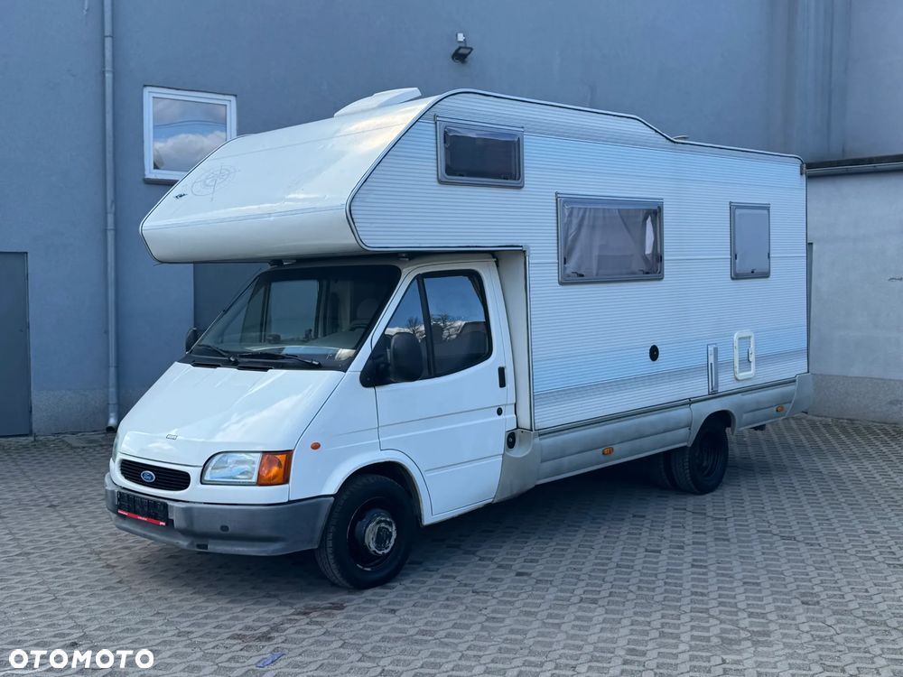 Ford Transit - 10
