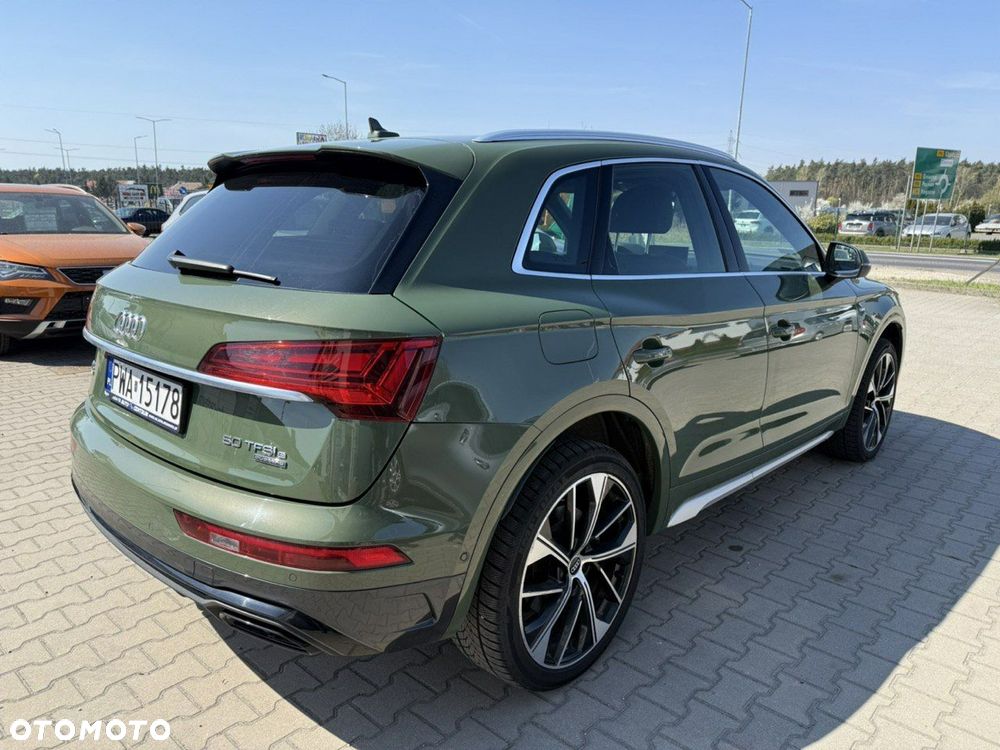 Audi Q5 50 TFSI e Quattro S Line S tronic - 7