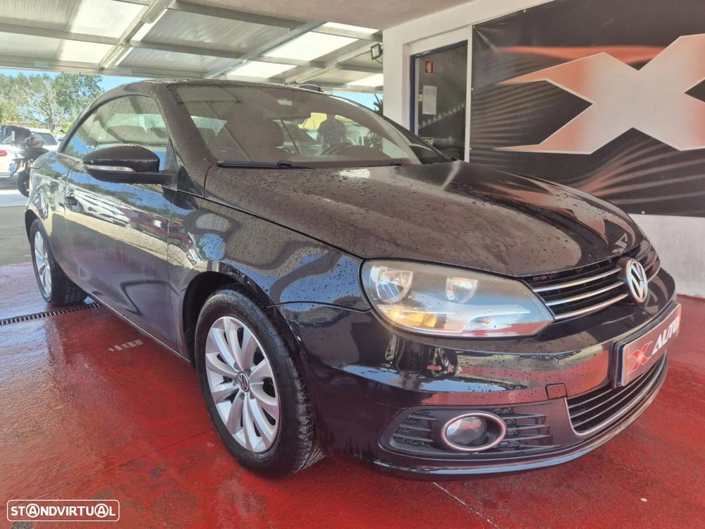 VW EOS 1.4 TSi BlueMotion - 5