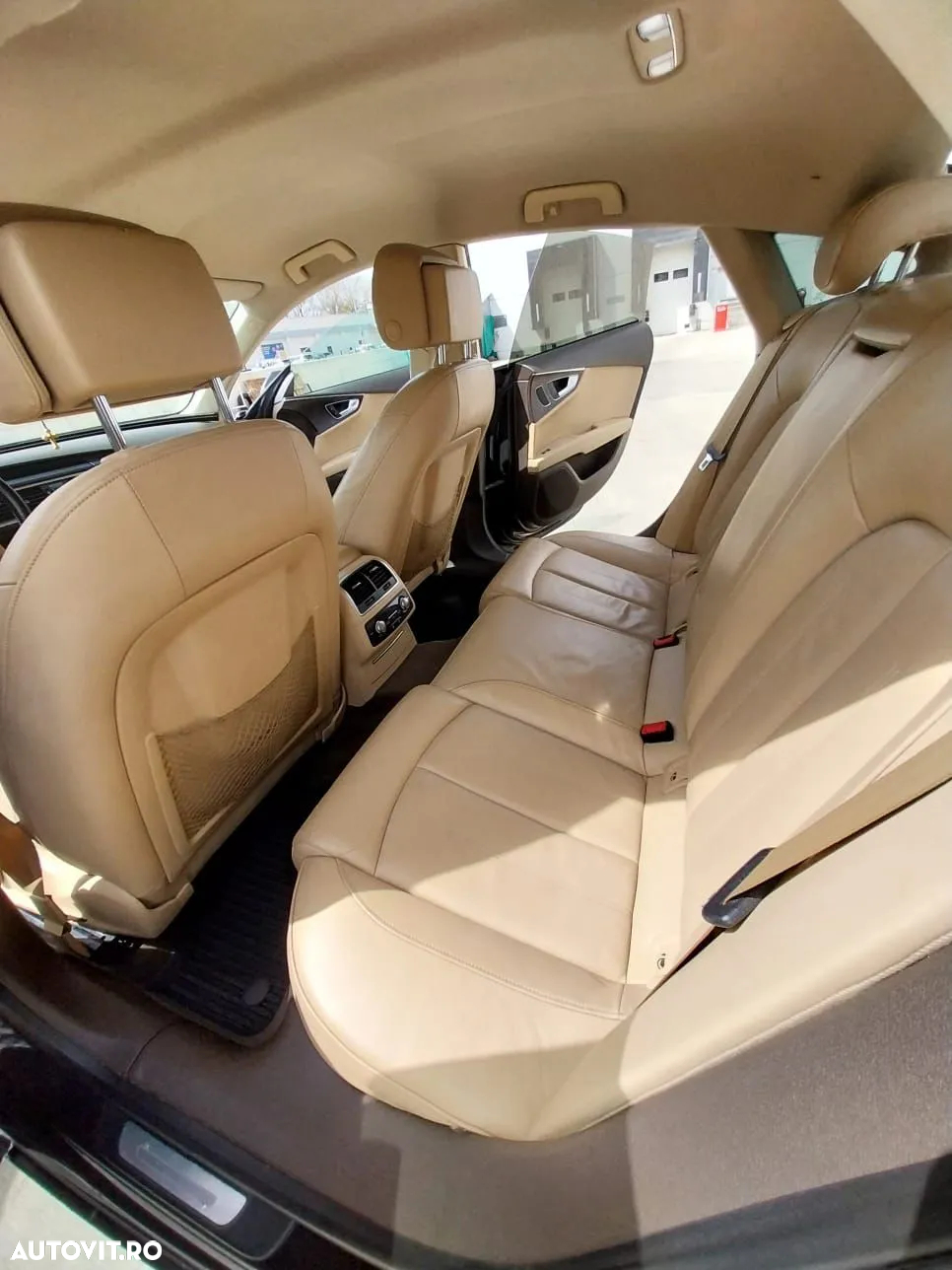 Audi A7 3.0 TDI Quattro S-Tronic - 10