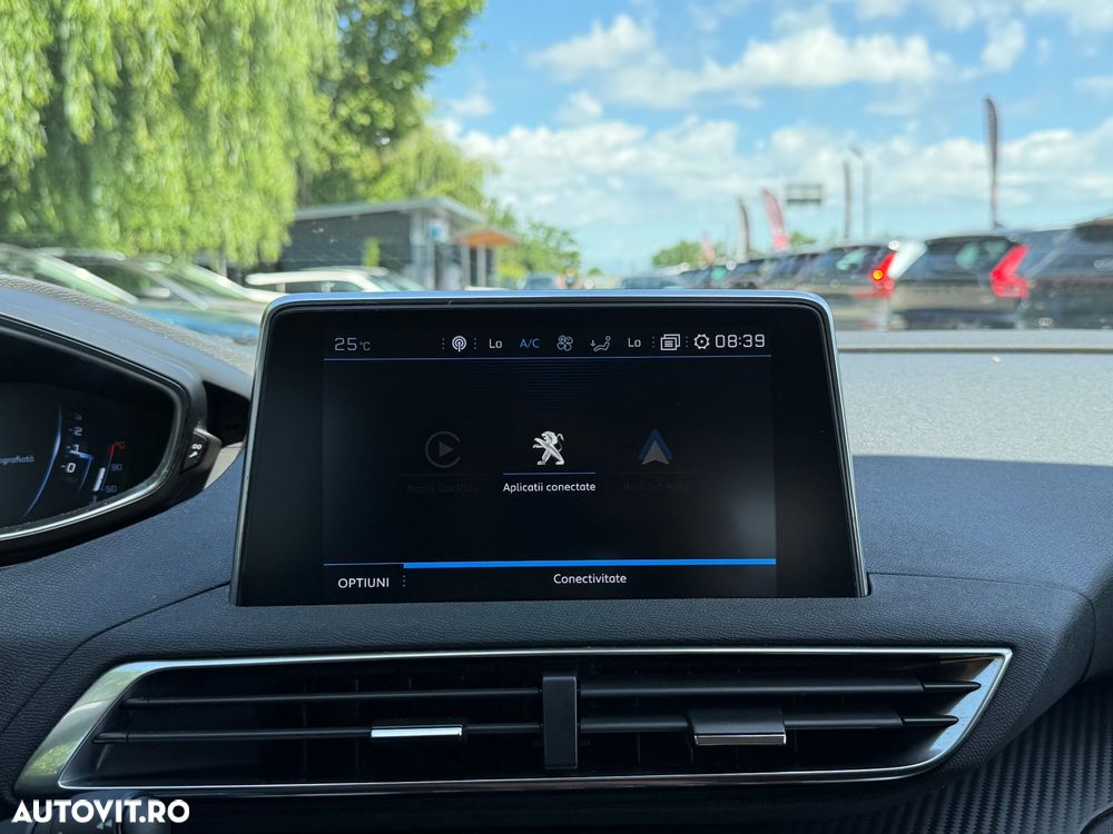 Peugeot 3008 BlueHDi 130 Stop & Start EAT8 Active - 19