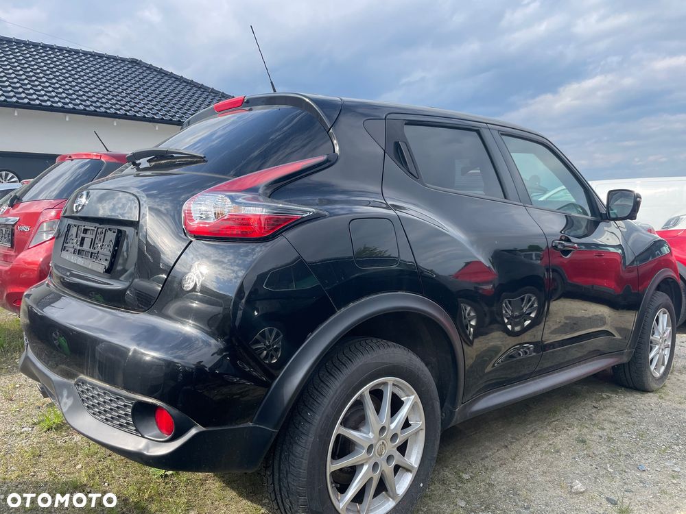 Nissan Juke 1.6 Xtronic N-Way+ - 4