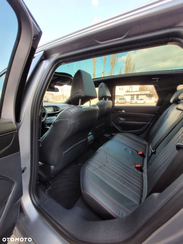 Peugeot 308 BlueHDi 150 Stop & Start GT-Line Edition - 15